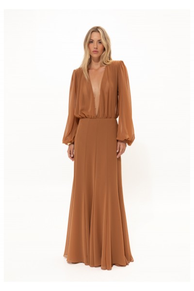 Caramel Skirt
