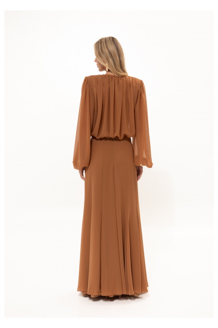Caramel Skirt
