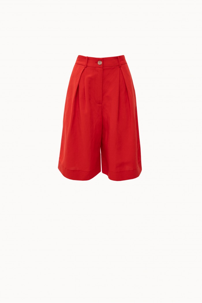 Scarlet Shorts