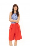 Scarlet Shorts