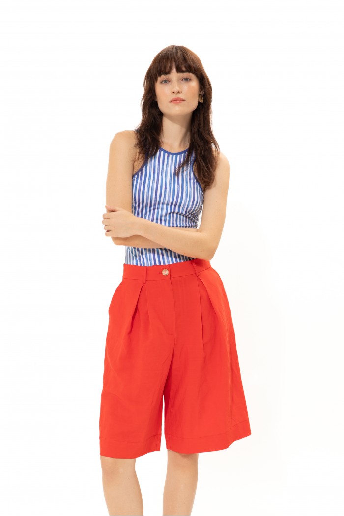 Scarlet Shorts