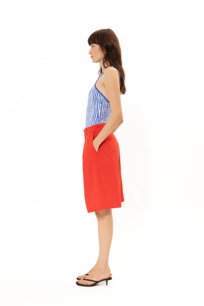 Scarlet Shorts