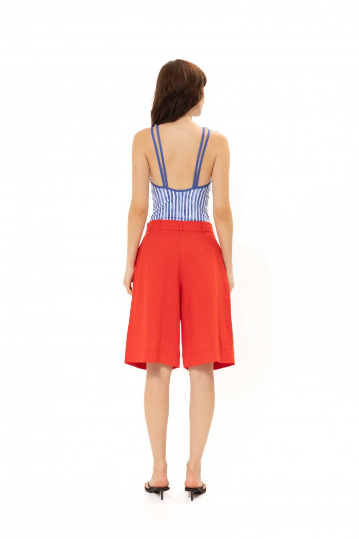 Scarlet Shorts