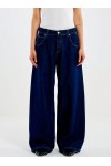 Jeans Icon Mia Baggy Denim Rinse