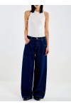 Jeans Icon Mia Baggy Denim Rinse