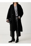 Double-breasted Oversized Coat Double-breasted Oversized Coat