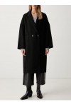 Double-breasted Oversized Coat Double-breasted Oversized Coat
