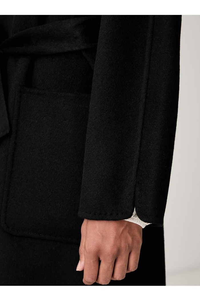 Wool Coat