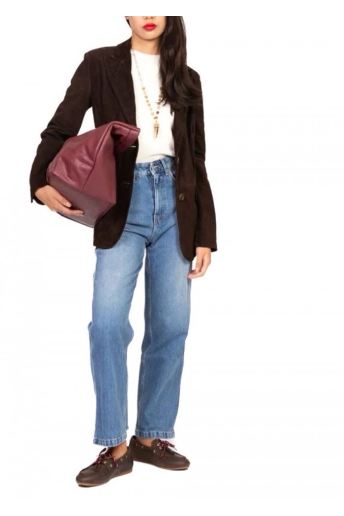 SUEDE BLAZER