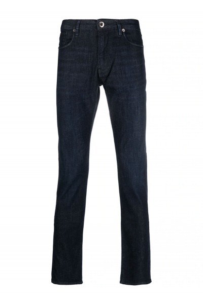 J06 SLIM FIT DARK BLUE JEANS  J06 SLIM FIT DARK BLUE JEANS