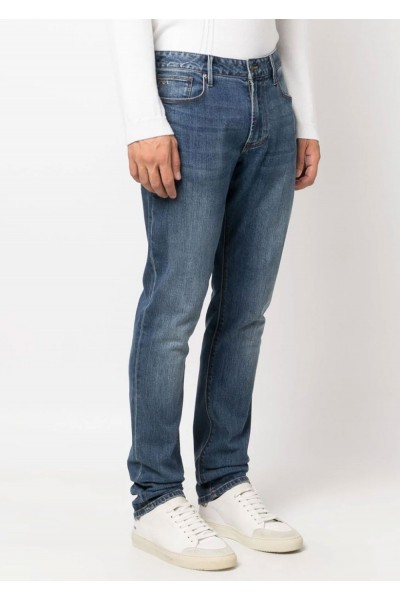 J06 SLIM FIT WASHED JEANS J06 SLIM FIT WASHED JEANS