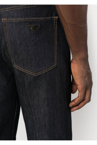 J75 SLIM FIT DARK RINSE WASH JEANS J75 SLIM FIT DARK RINSE WASH JEANS