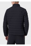 QUILTED NYLON DOWN JACKET 