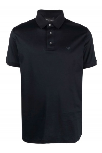 POLO SHIRT WITH EMBROIDERED LOGO