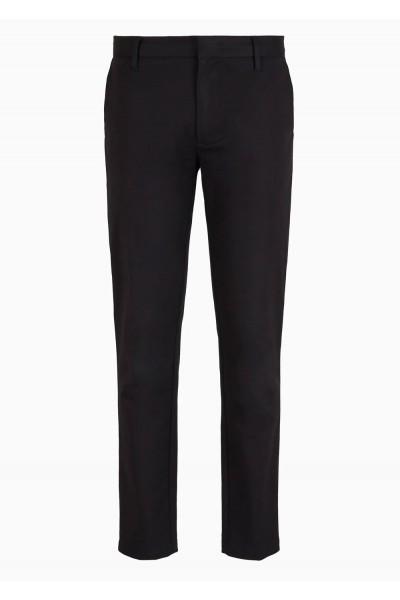 GABARDINE CHINOS 