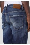 Cool Guy faded distressed jeans