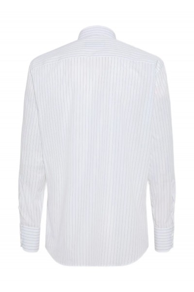 Spread Collar Relax Dan Shirt