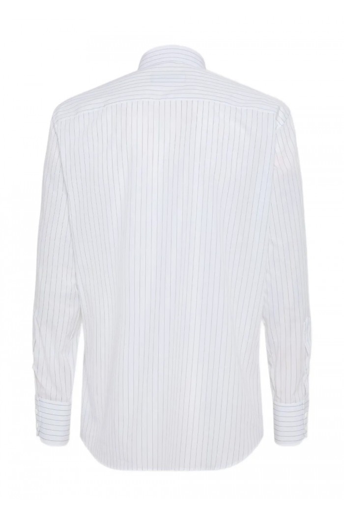 Spread Collar Relax Dan Shirt
