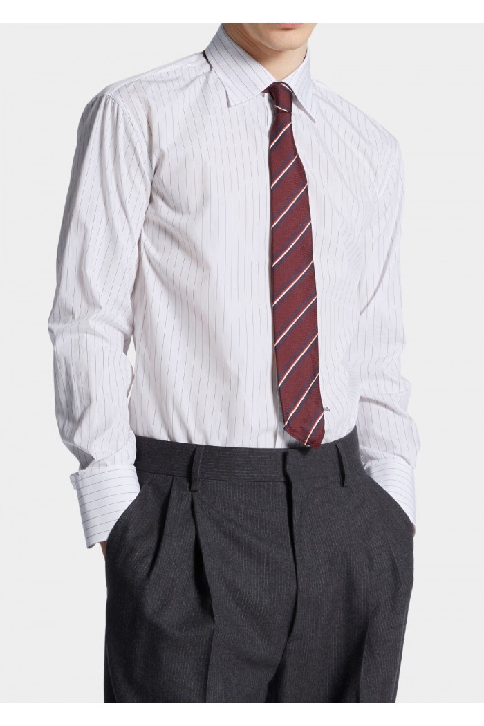 Spread Collar Relax Dan Shirt