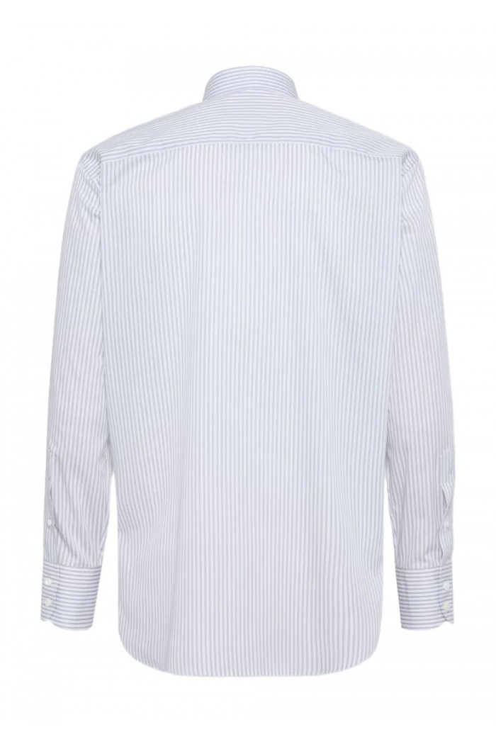 Spread Collar Relax Dan Shirt