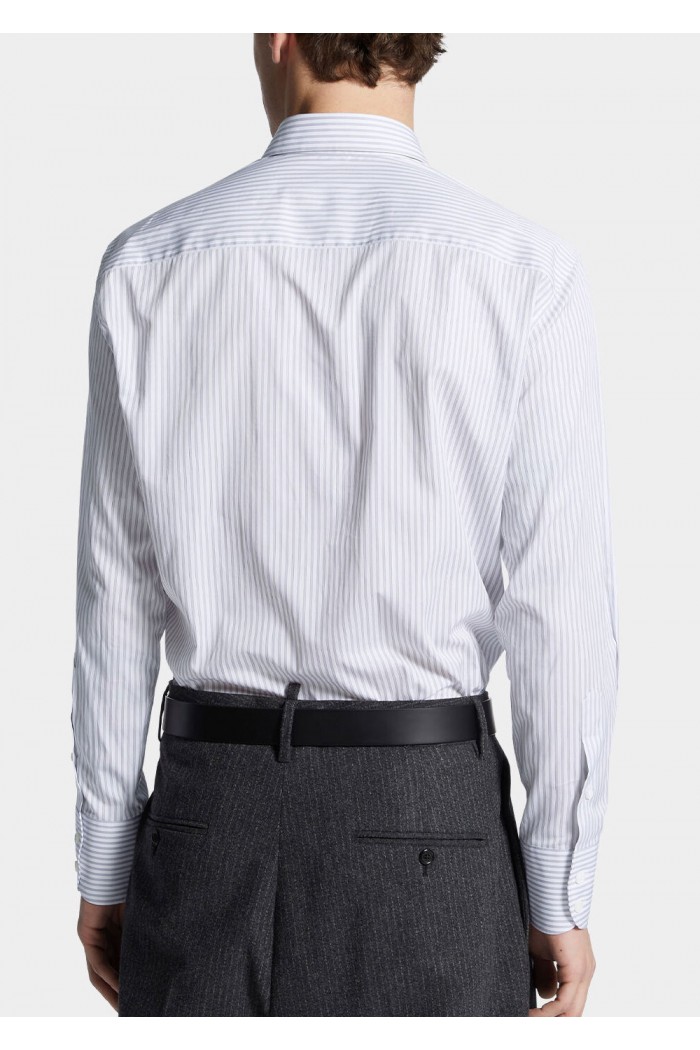 Spread Collar Relax Dan Shirt