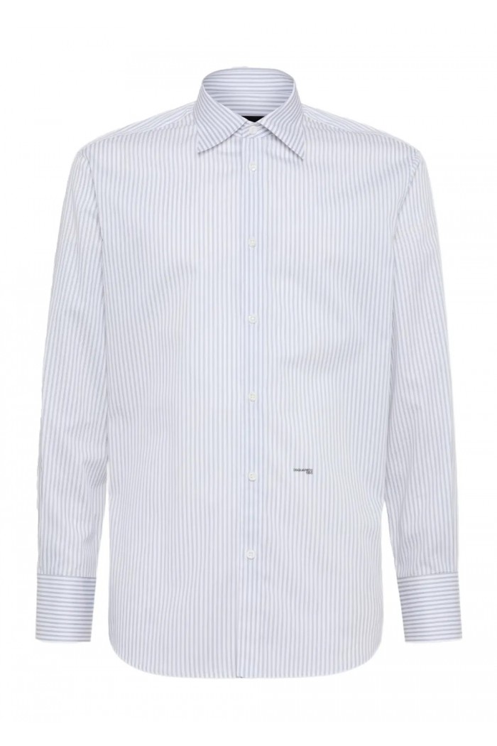 Spread Collar Relax Dan Shirt