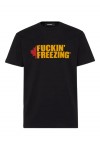Cool Fit Slogan T-Shirt