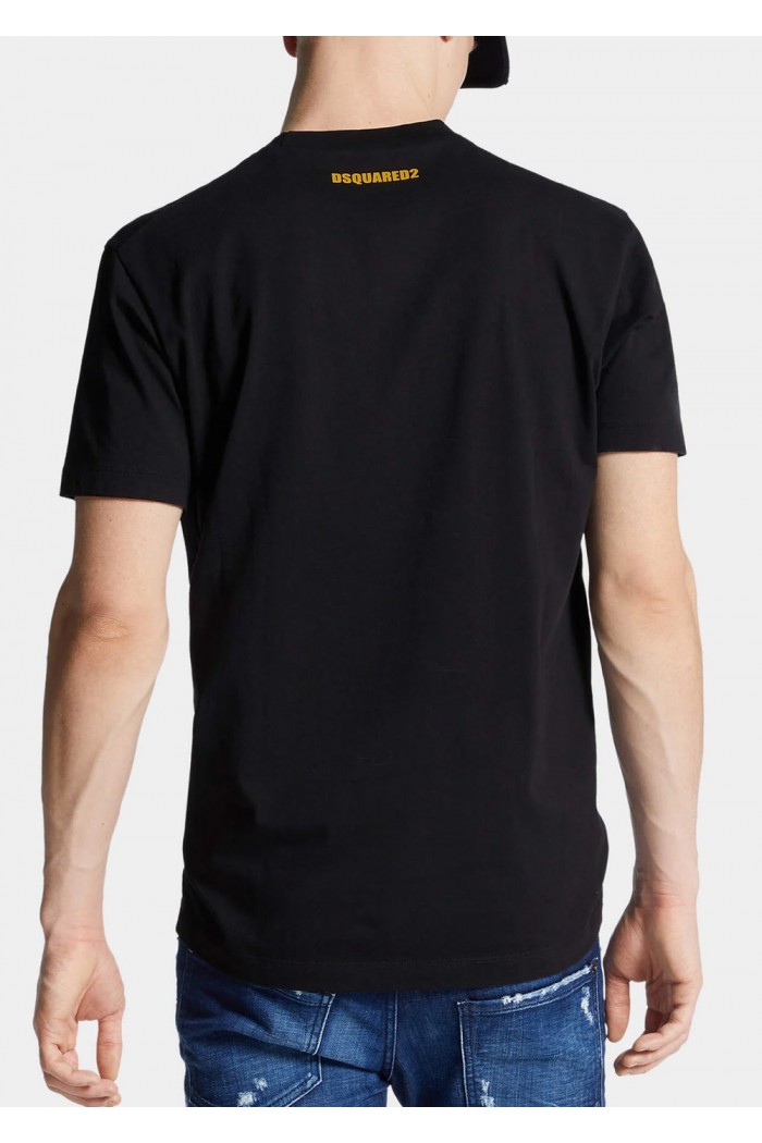 Cool Fit Slogan T-Shirt