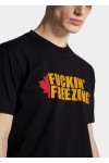 Cool Fit Slogan T-Shirt