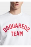 Cool Fit Dsquared2 Team Crewneck