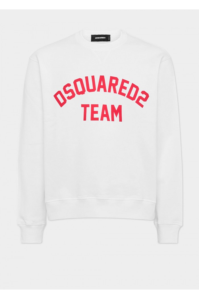 Cool Fit Dsquared2 Team Crewneck