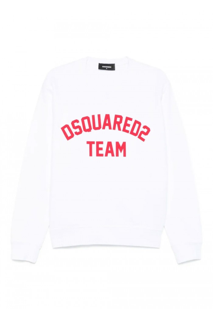 Cool Fit Dsquared2 Team Crewneck