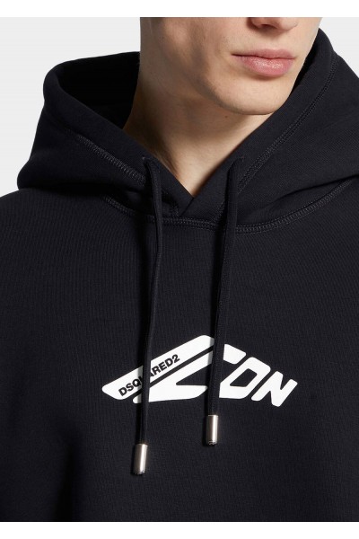 Icon Relax Fit Hoodie Icon Relax Fit Hoodie