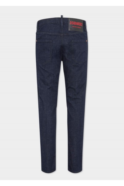 Dark Rinse Wash Cool Guy Special Edition Jeans Dark Rinse Wash Cool Guy Special Edition Jeans