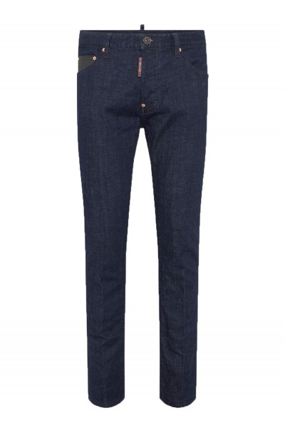 Dark Rinse Wash Cool Guy Special Edition Jeans