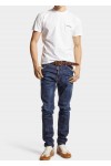 Dark Clean Wash Cool Guy Jeans