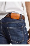 Dark Clean Wash Cool Guy Jeans