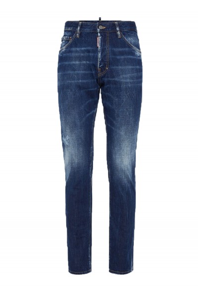 Dark Semplice Cool Guy Jeans