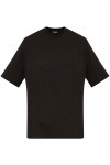 Icon New Generation Loose Fit Embossed T-Shirt