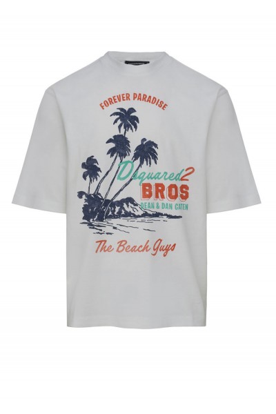 Summer Vintage Loose Fit T-Shirt