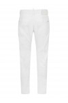 Garment Dyed Slim Twist Jeans