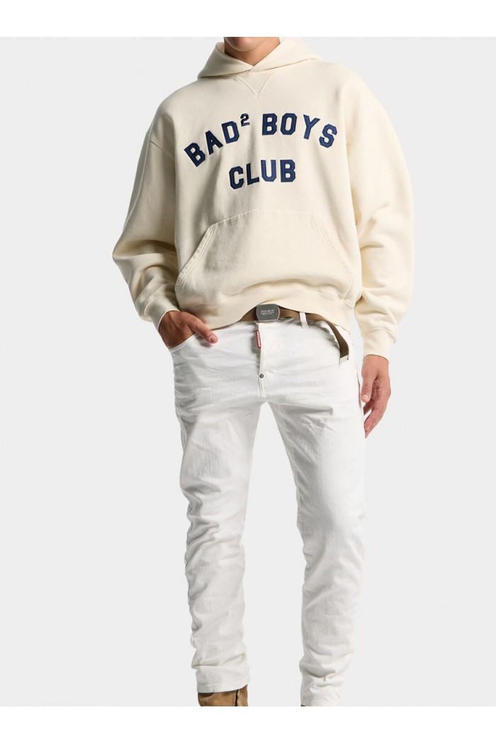 Garment Dyed Slim Twist Jeans
