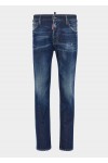 Dark Basic Wash Cool Guy Jeans