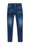 Dark Basic Wash Cool Guy Jeans