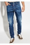 Dark Basic Wash Cool Guy Jeans