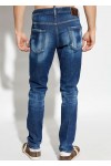 Dark Basic Wash Cool Guy Jeans