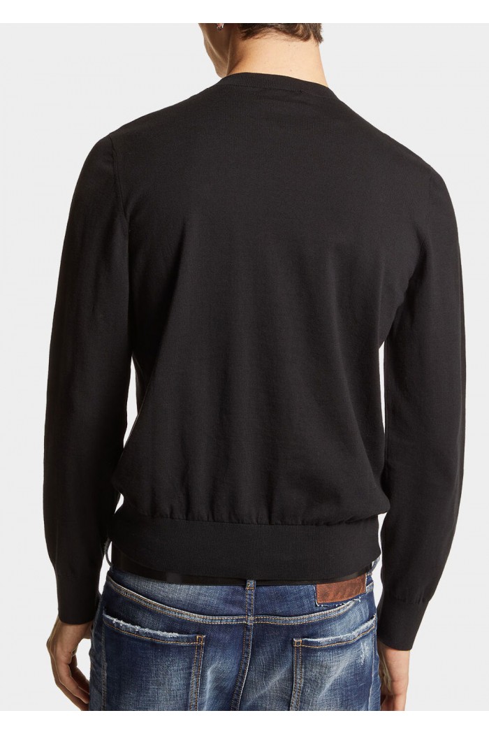 CREWNECK PULLOVER