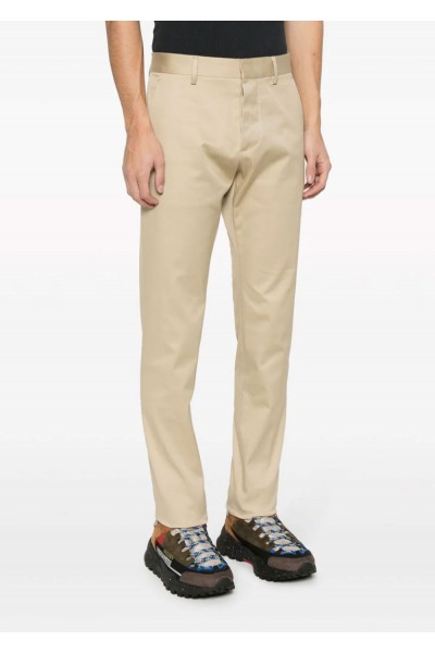 COOL GUY PANTS BEIGE