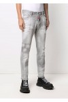 PATCHWORK COOL GUY JEANS