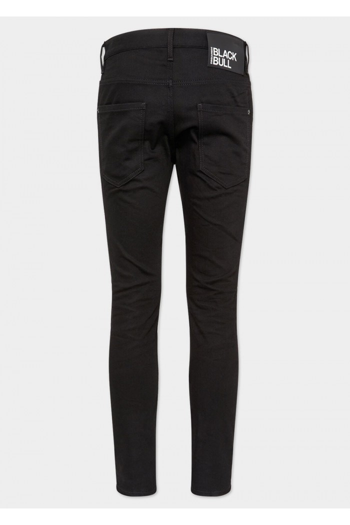 Black Bull Skater Jeans